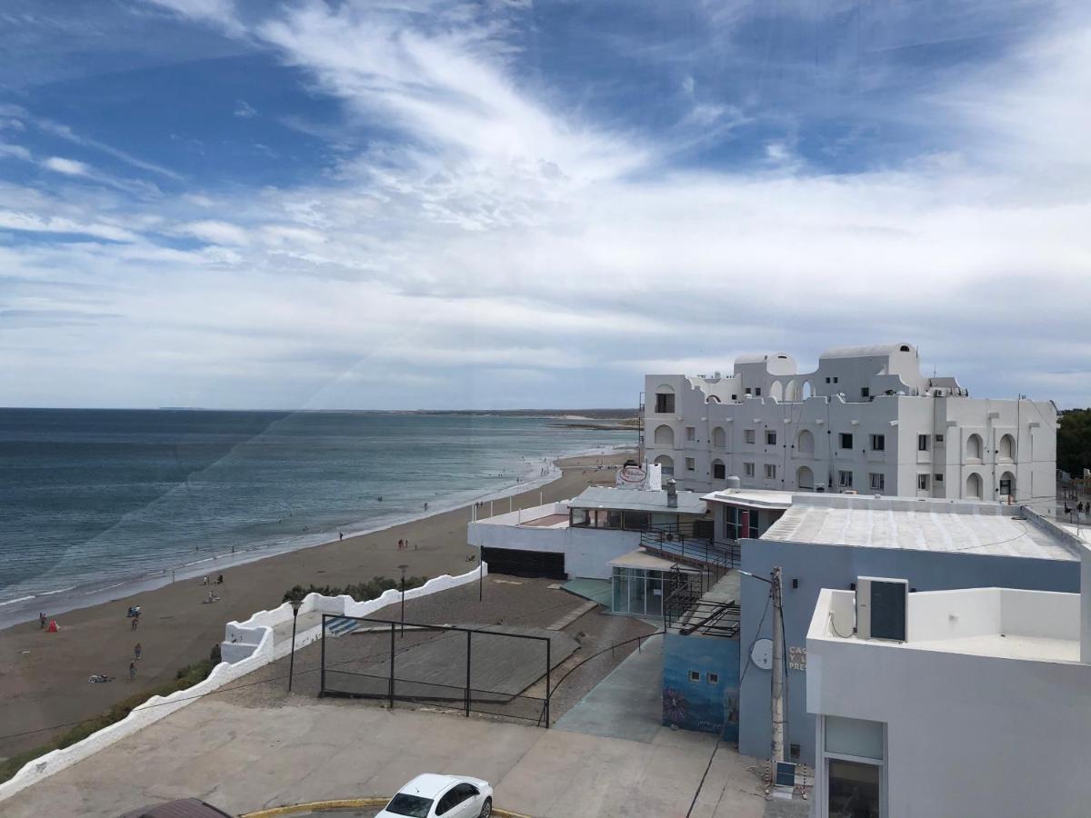 Solana Del Mar Lägenhet Las Grutas Exteriör bild